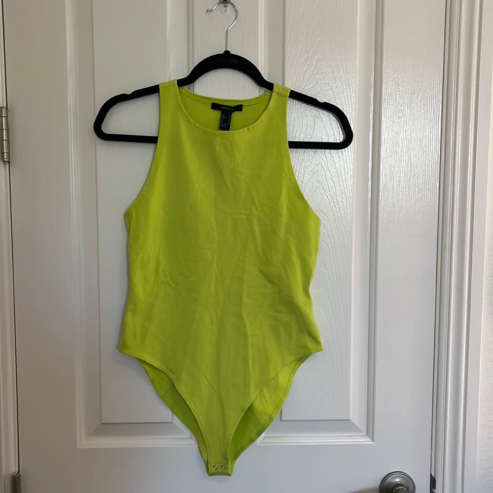 forever 21 bodysuit